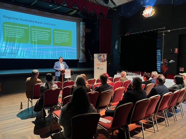 Merger information night Nimbin