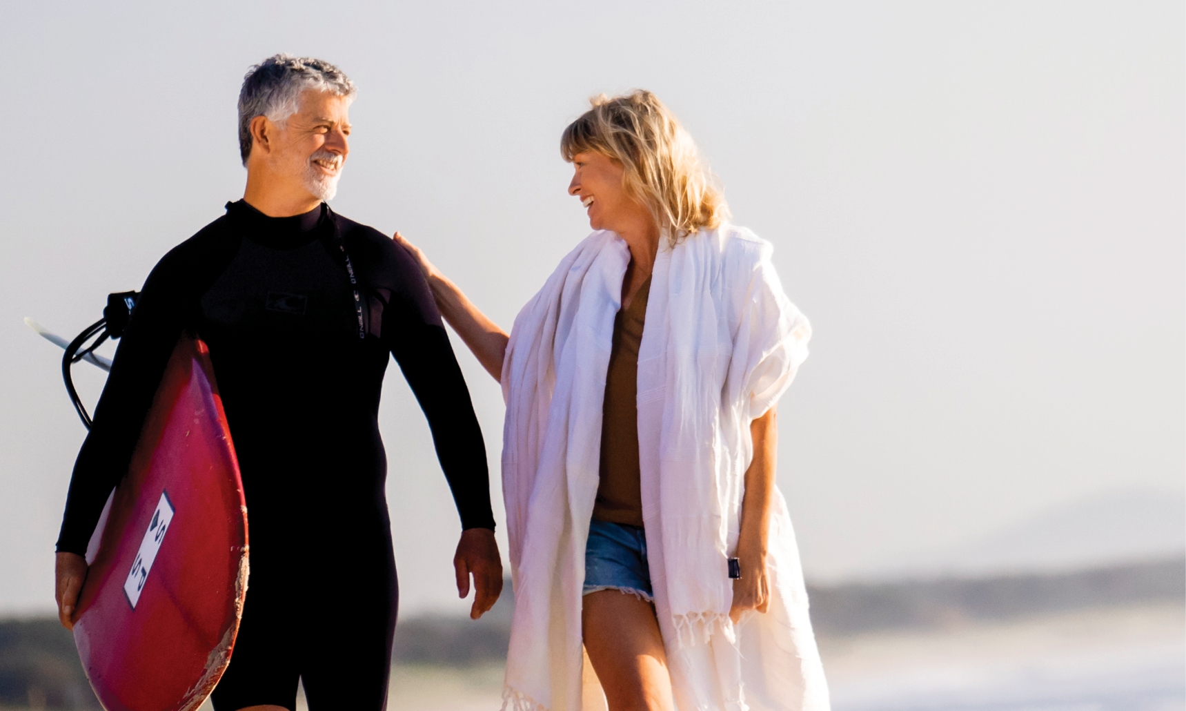 Switch to a bank that gives back to you — and feel good about where your money goes.