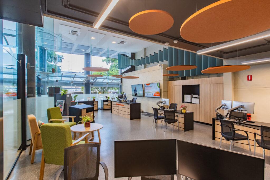 Summerland Bank Lismore branch
