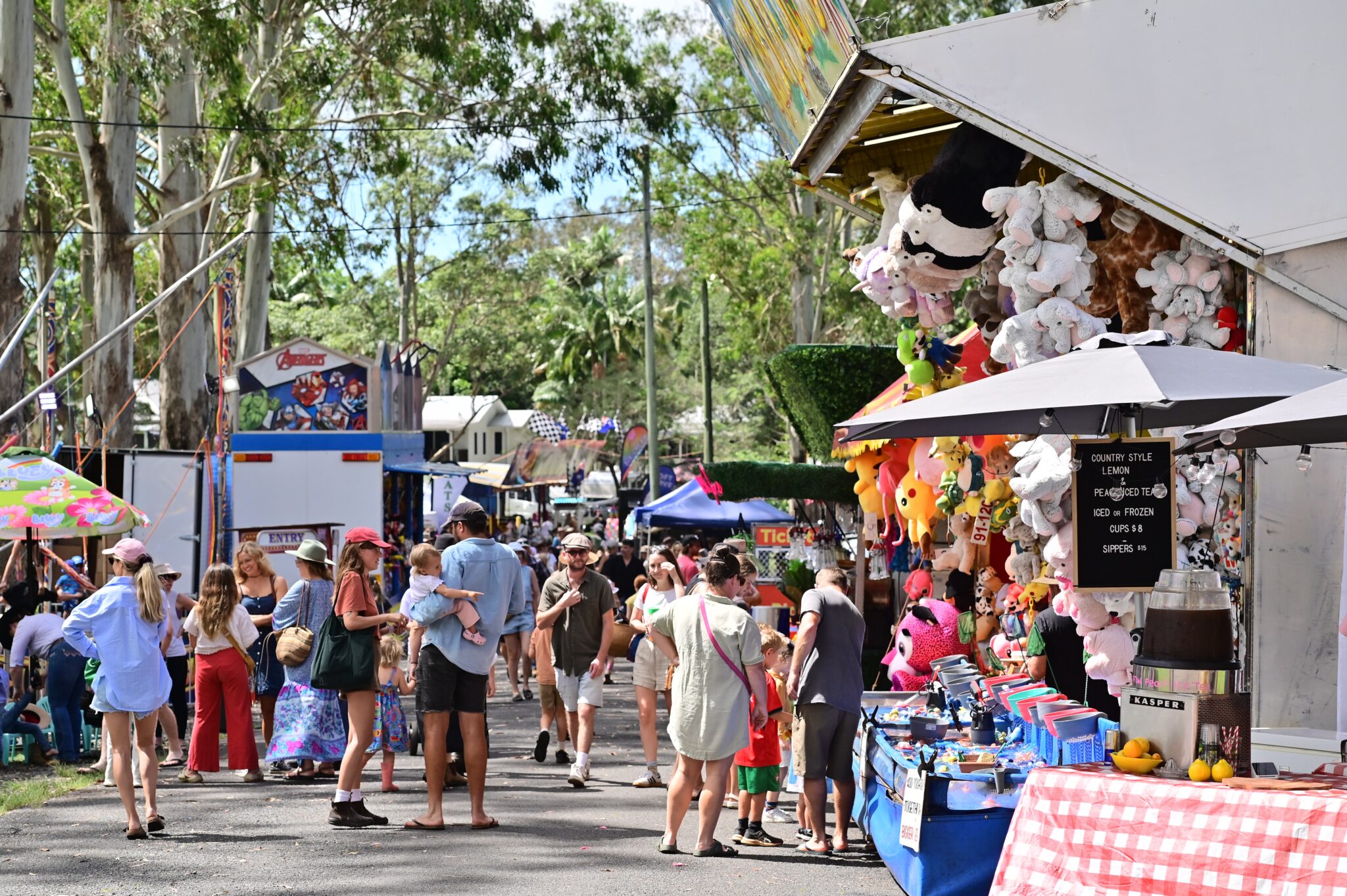 Bangalow Show