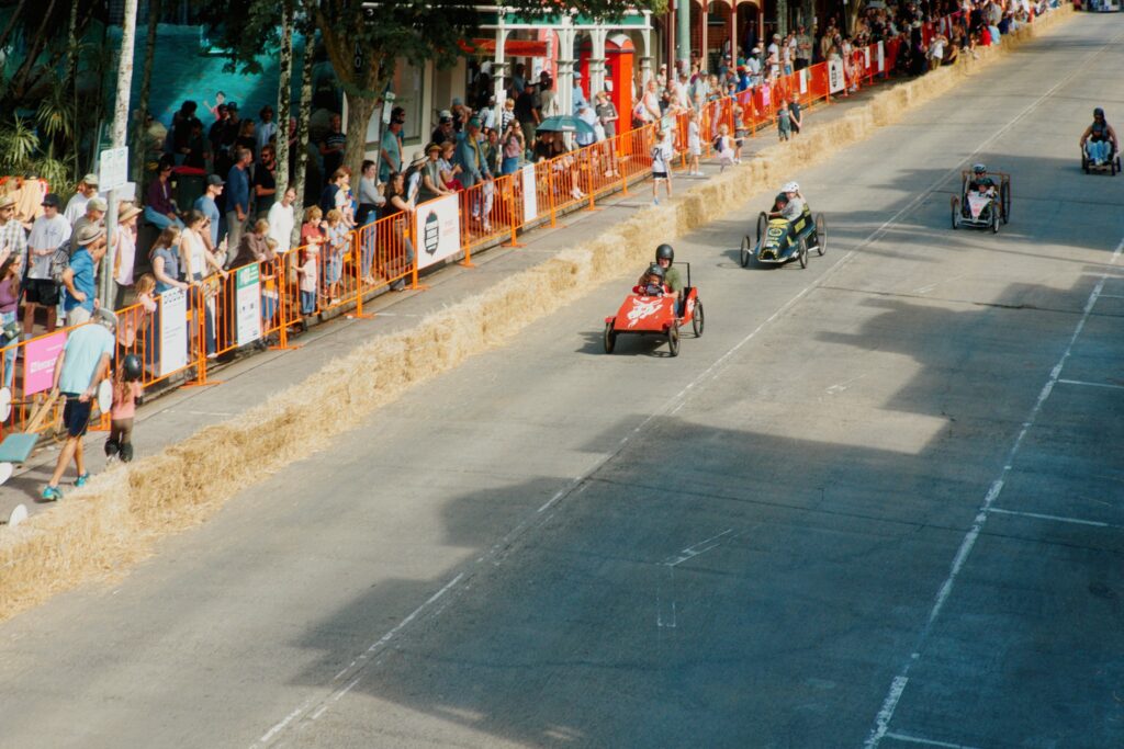 Bangalow Billycart Derby 2026