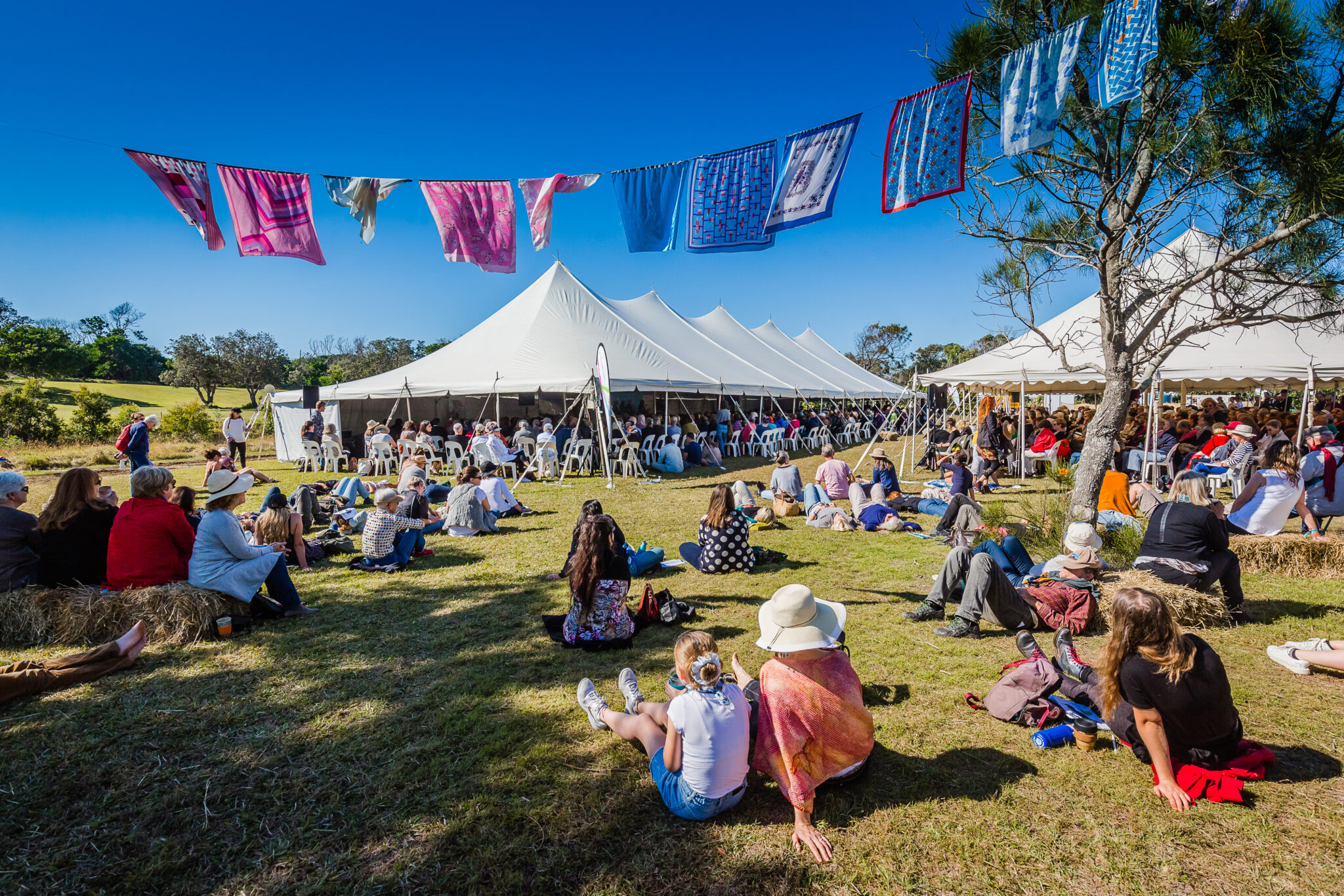 Byron Bay Writers Festival 2021