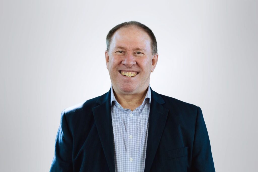 Colin Sales