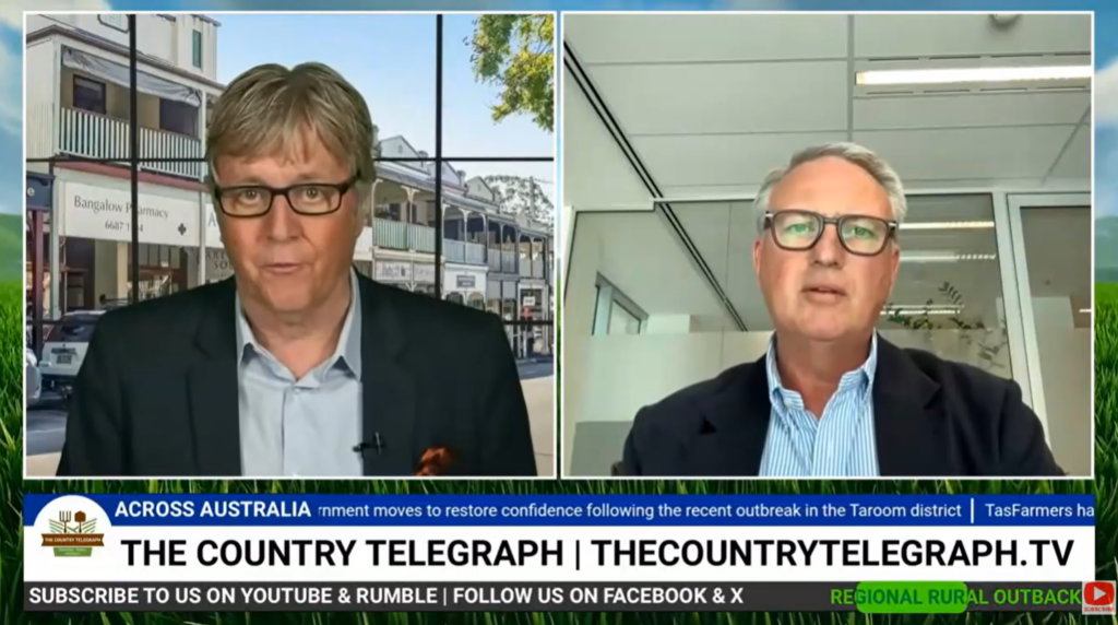 David Heine Interview with The Country Telegraph
