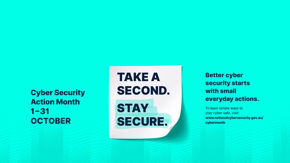 Cyber Security Action Month